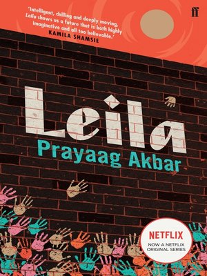 cover image of Leila